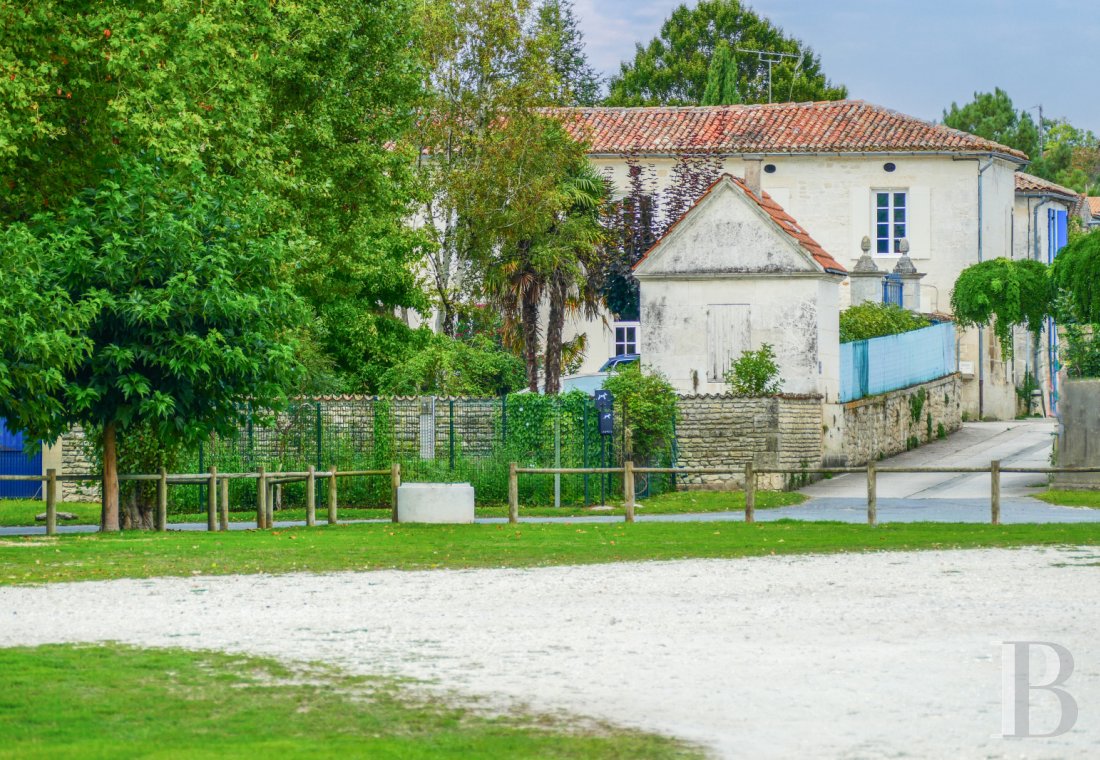 proprietes a vendre poitou charentes   - 1