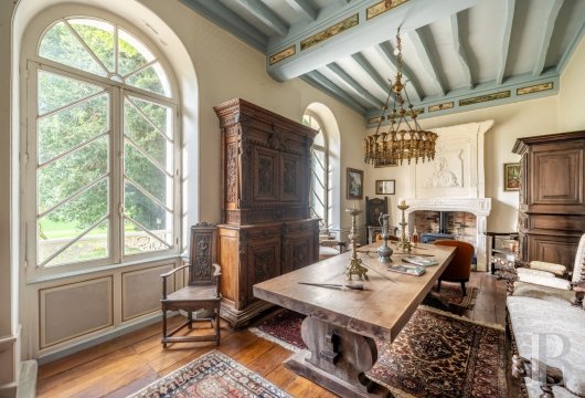 France mansions for sale poitou charentes   - 9