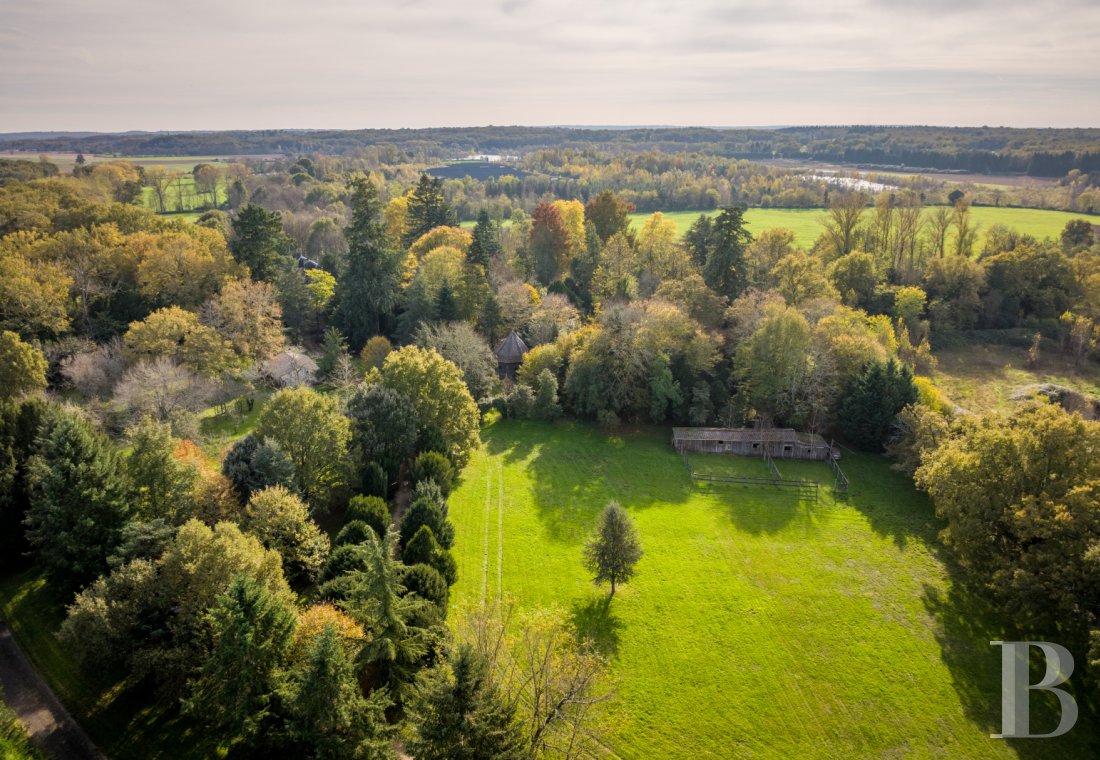 France mansions for sale poitou charentes   - 20