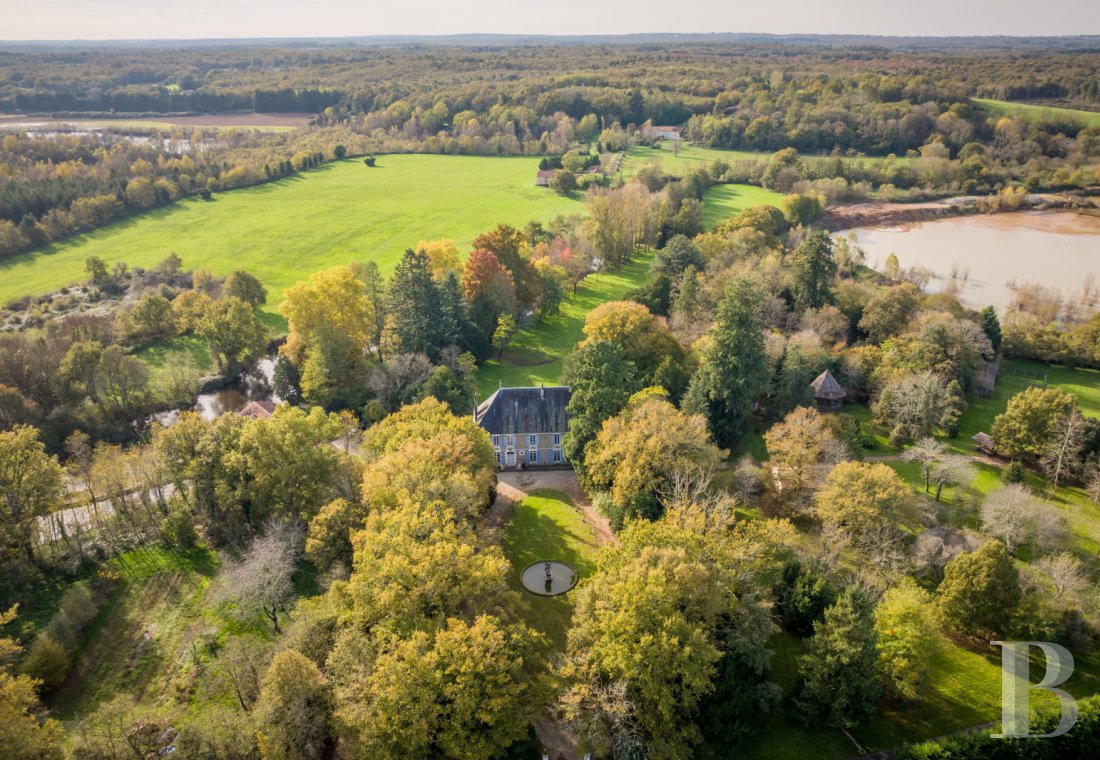 France mansions for sale poitou charentes   - 2