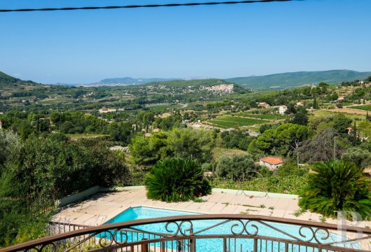 properties with sea view provence cote dazur   - 13