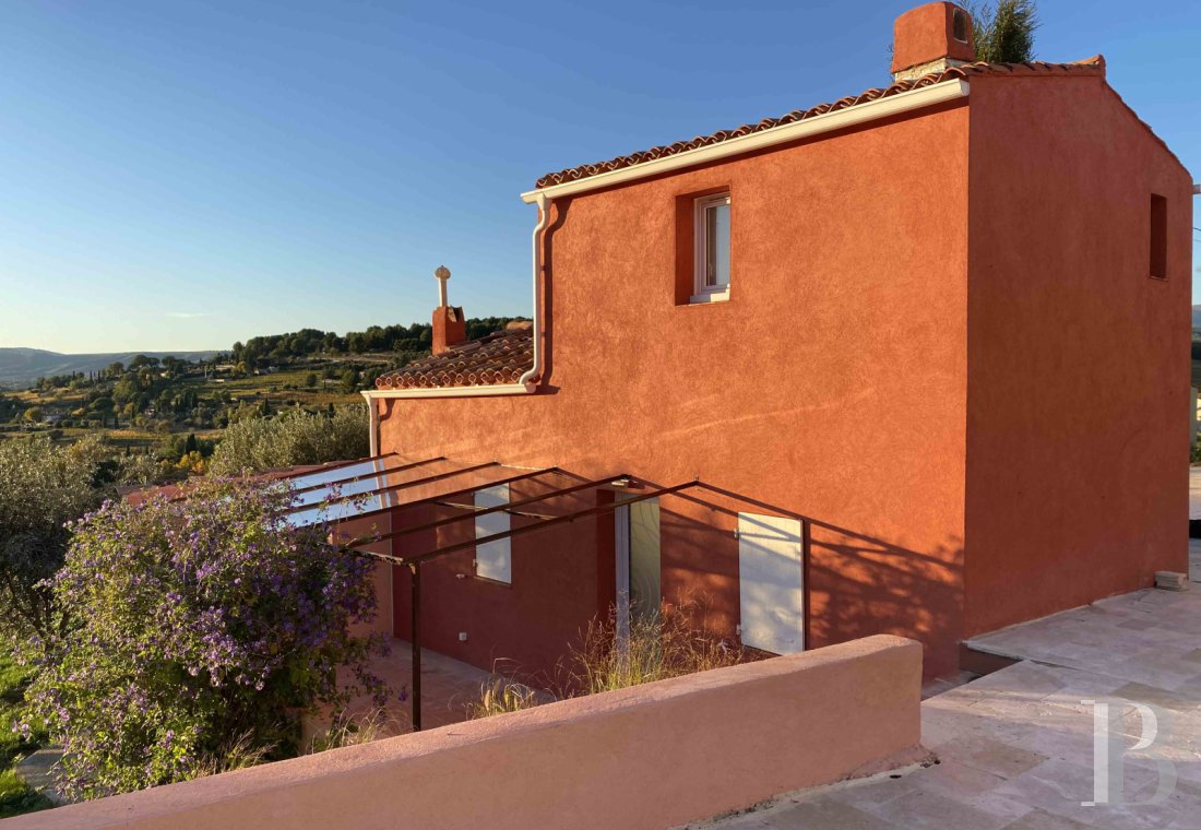 properties with sea view provence cote dazur   - 16