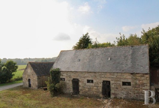 maisons de caractere a vendre bretagne   - 14