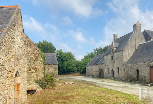 maisons de caractere a vendre bretagne   - 5