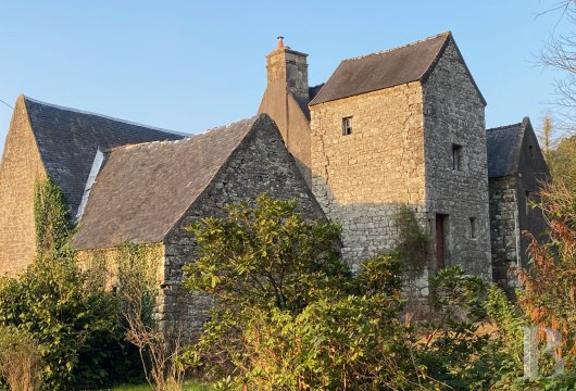 maisons de caractere a vendre bretagne   - 4