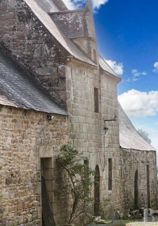 maisons de caractere a vendre bretagne   - 3