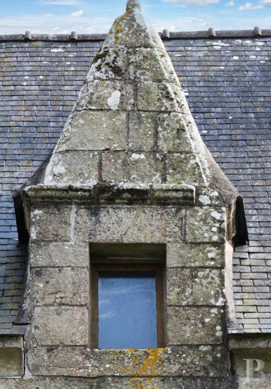 maisons de caractere a vendre bretagne   - 6