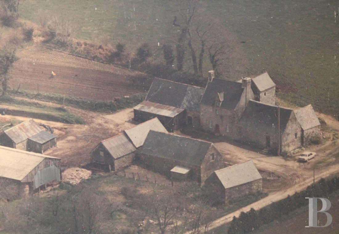 maisons de caractere a vendre bretagne   - 18