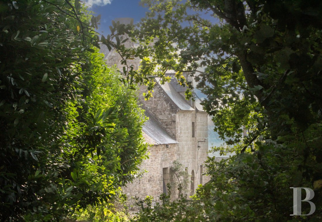 maisons de caractere a vendre bretagne   - 1