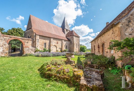 chateaux for sale France auvergne   - 12