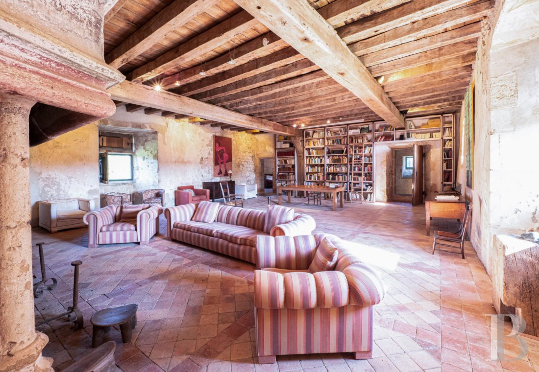 chateaux for sale France auvergne   - 5