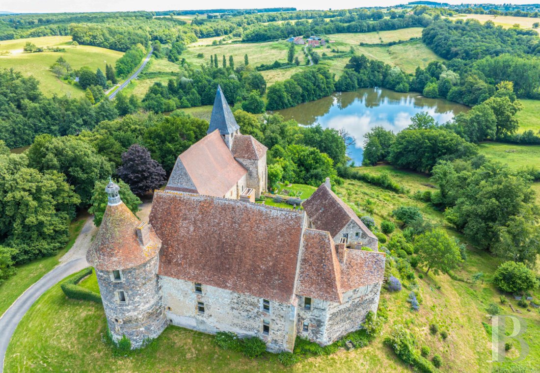 chateaux for sale France auvergne   - 2