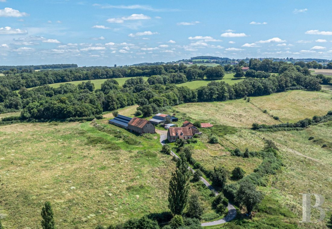 chateaux for sale France auvergne   - 23