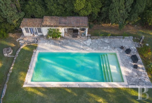 traditional mas house for sale provence cote dazur   - 15