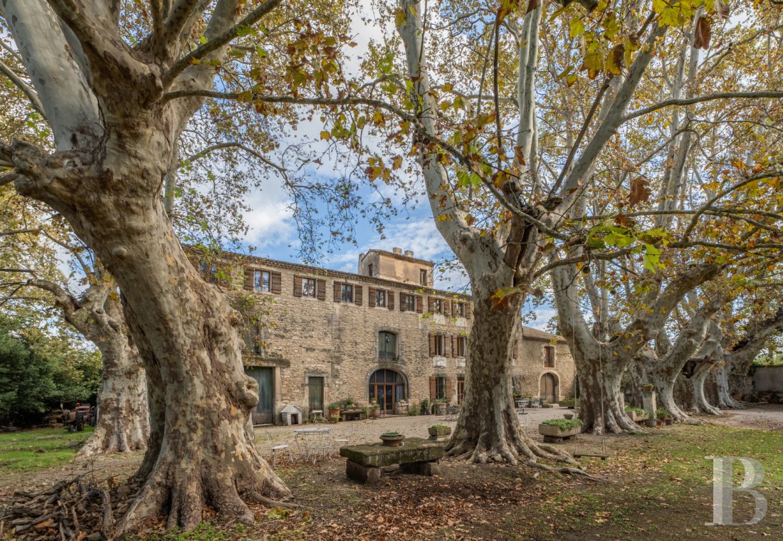 traditional mas house for sale provence cote dazur   - 1