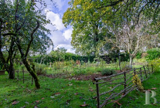 belles demeures poitou charentes   - 10