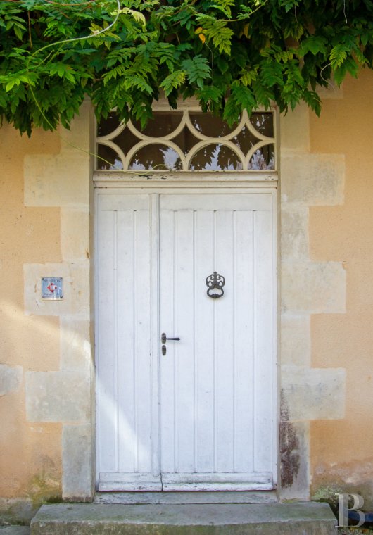 belles demeures poitou charentes   - 3