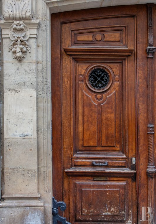 maisons en ville à vendre - paris - Rue Mayran dans le 9e arrondissement, un appartement de près de 42 m², de deux pièces sur cour, calme et lumineux