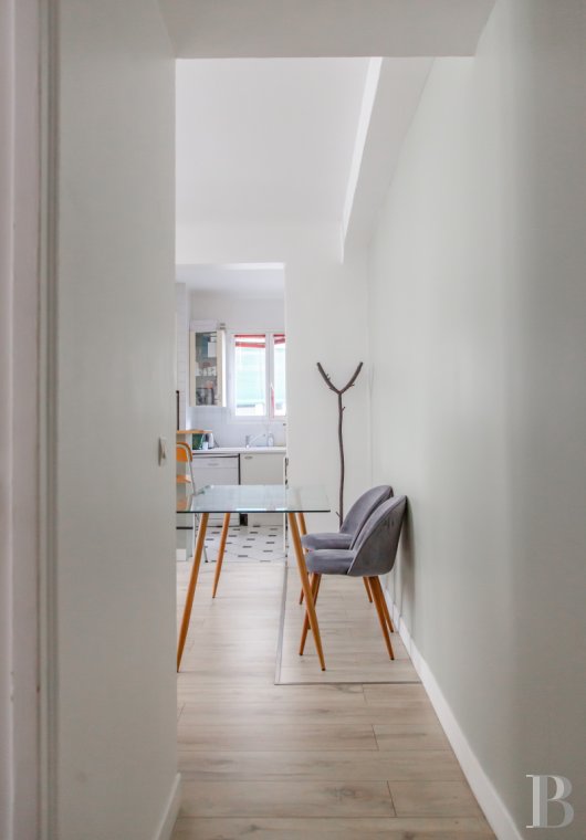 maisons en ville à vendre - paris - Rue Mayran dans le 9e arrondissement, un appartement de près de 42 m², de deux pièces sur cour, calme et lumineux