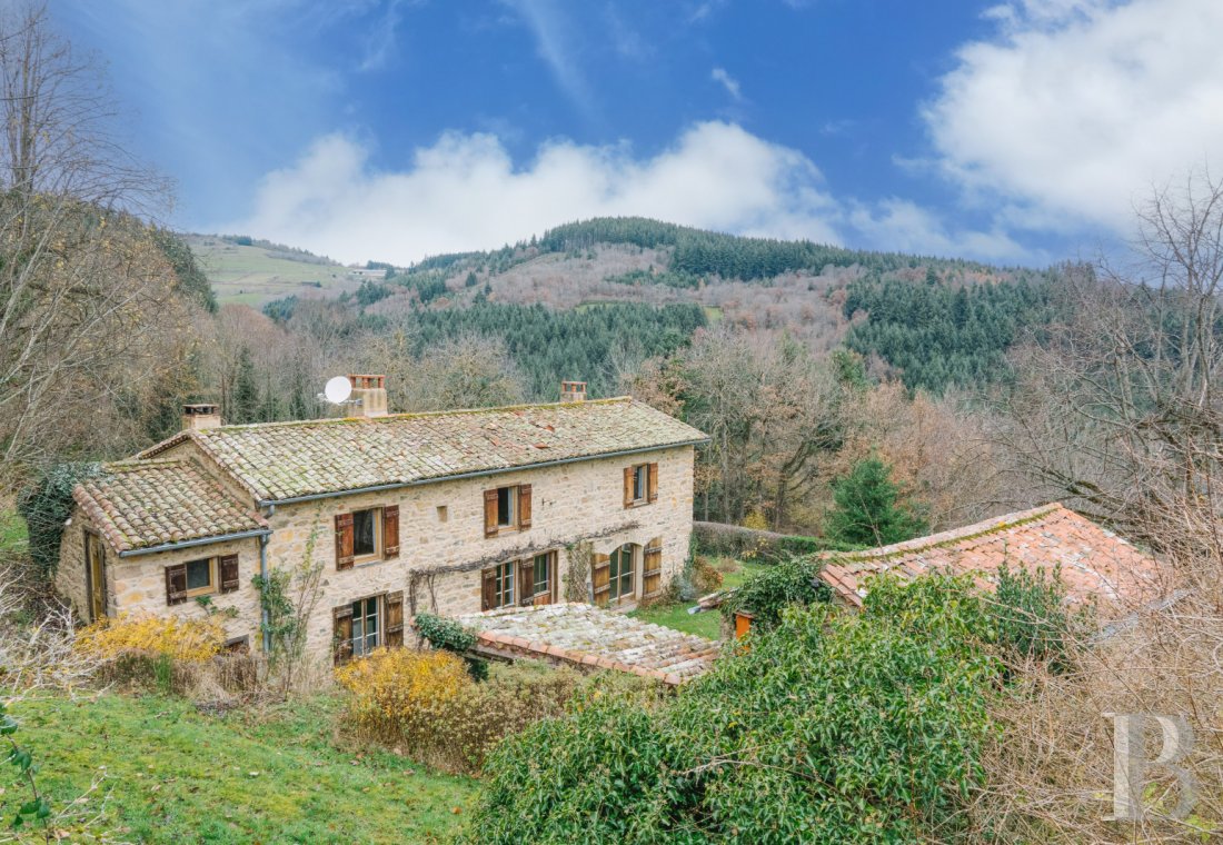 character properties France rhones alps   - 1