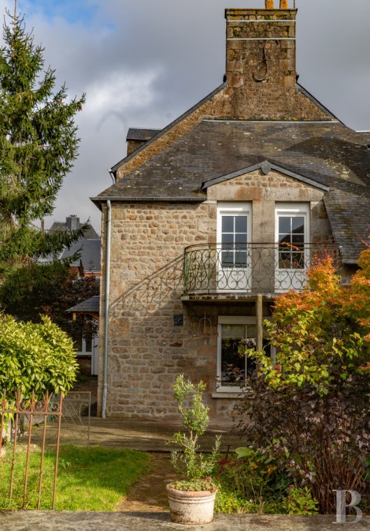 maisons de caractere a vendre basse normandie   - 3