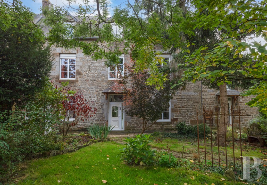 maisons de caractere a vendre basse normandie   - 1