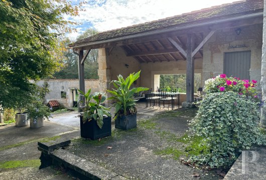 manoirs a vendre aquitaine   - 18