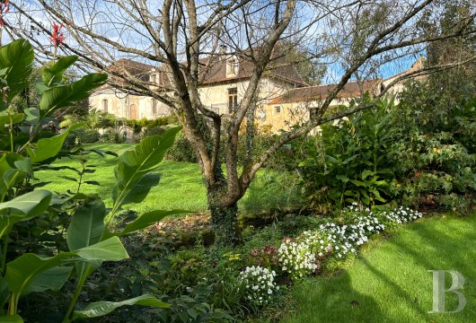 manoirs a vendre aquitaine   - 19