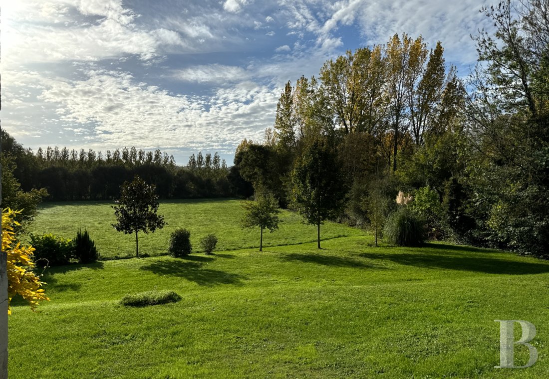 manoirs a vendre aquitaine   - 22