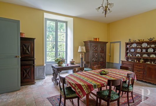 chateaux for sale France poitou charentes   - 8