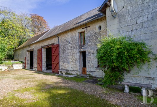 chateaux for sale France poitou charentes   - 11