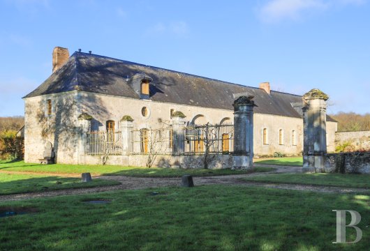 chateaux for sale France pays de loire   - 22