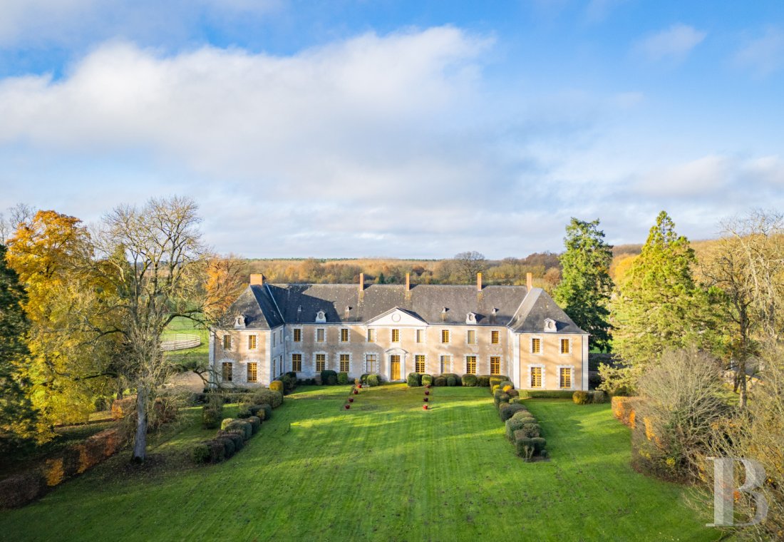 chateaux for sale France pays de loire   - 1