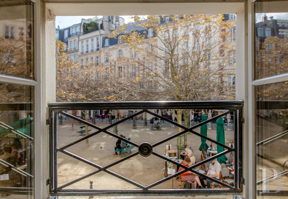 appartements a vendre paris   - 9