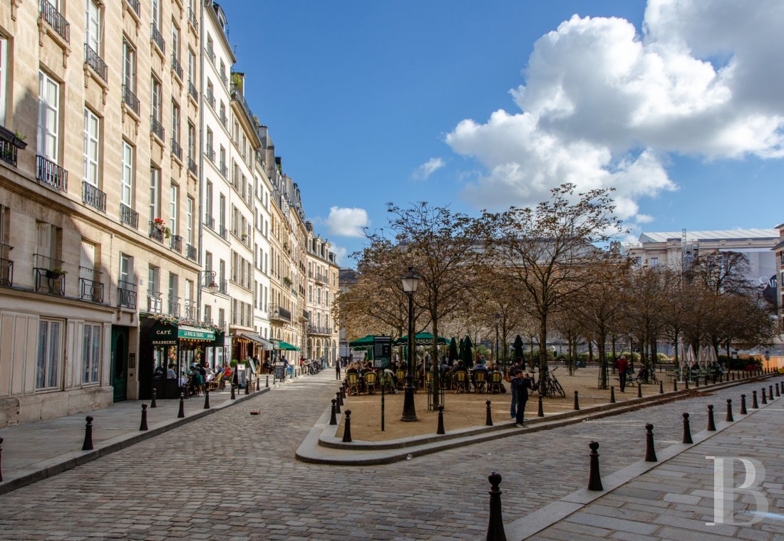 appartements a vendre paris   - 10