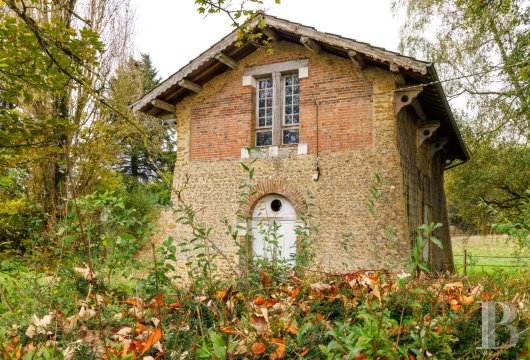 chateaux for sale France burgundy   - 28