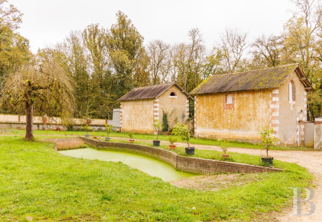 chateaux for sale France burgundy   - 27