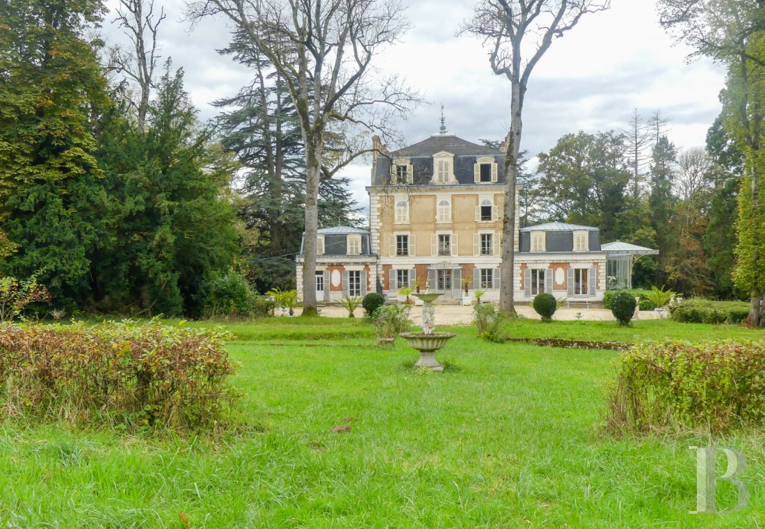 chateaux for sale France burgundy   - 3