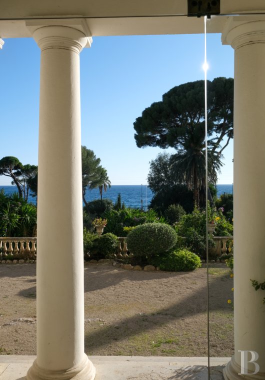 properties with sea view provence cote dazur   - 3