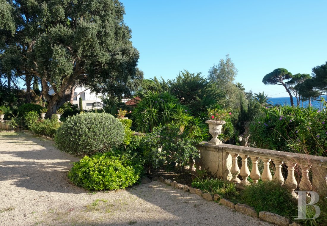 properties with sea view provence cote dazur   - 11