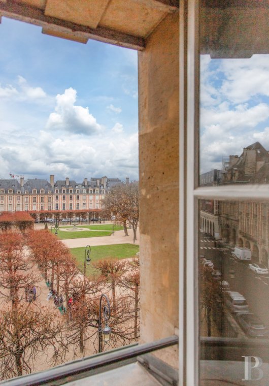 appartements a vendre paris   - 5