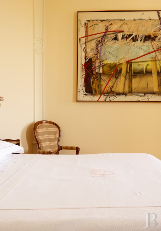 Dans le Vaucluse, à Ménerbes, un hôtel particulier du 17e siècle aux accents italiens - photo  n°23