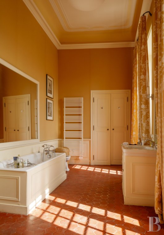 Dans le Vaucluse, à Ménerbes, un hôtel particulier du 17e siècle aux accents italiens - photo  n°19