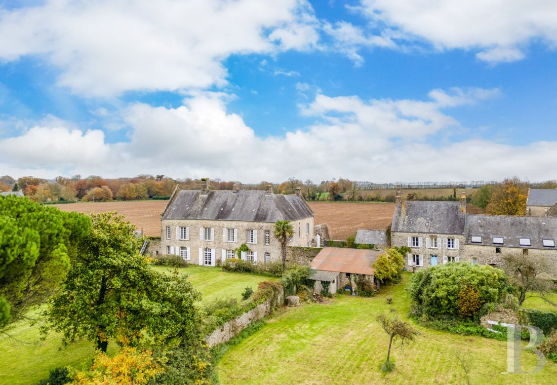 french village houses for sale lower normandy   - 1