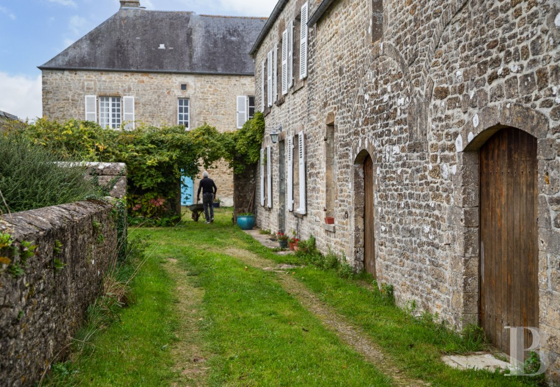 french village houses for sale lower normandy   - 13