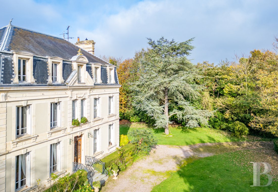 maisons de caractere a vendre basse normandie   - 17