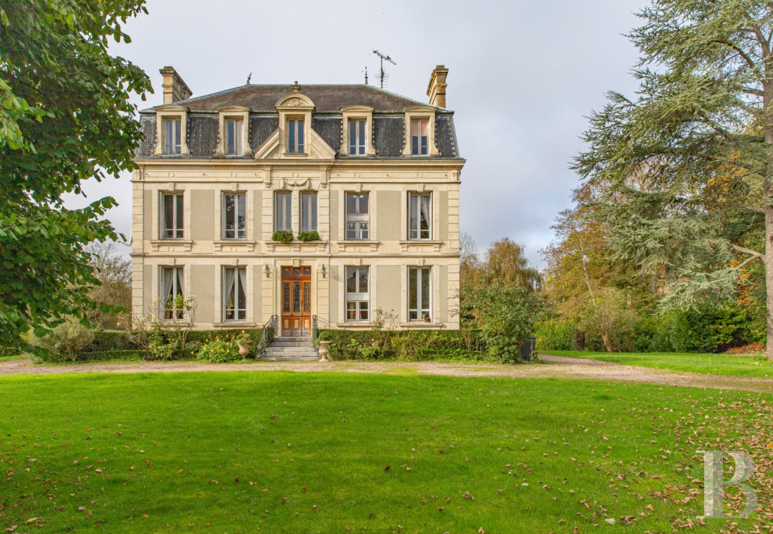 maisons de caractere a vendre basse normandie   - 2