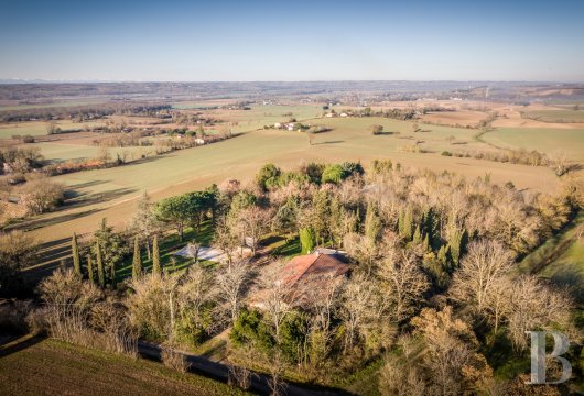 french farms for sale midi pyrenees   - 17