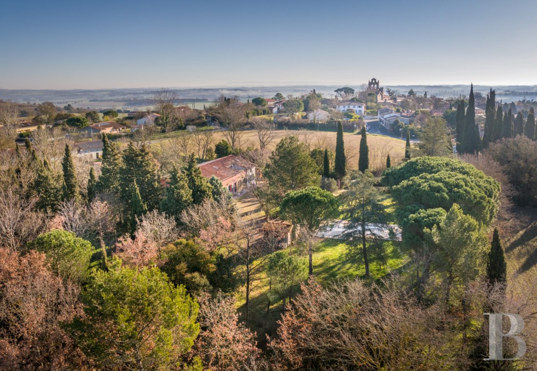 french farms for sale midi pyrenees   - 1