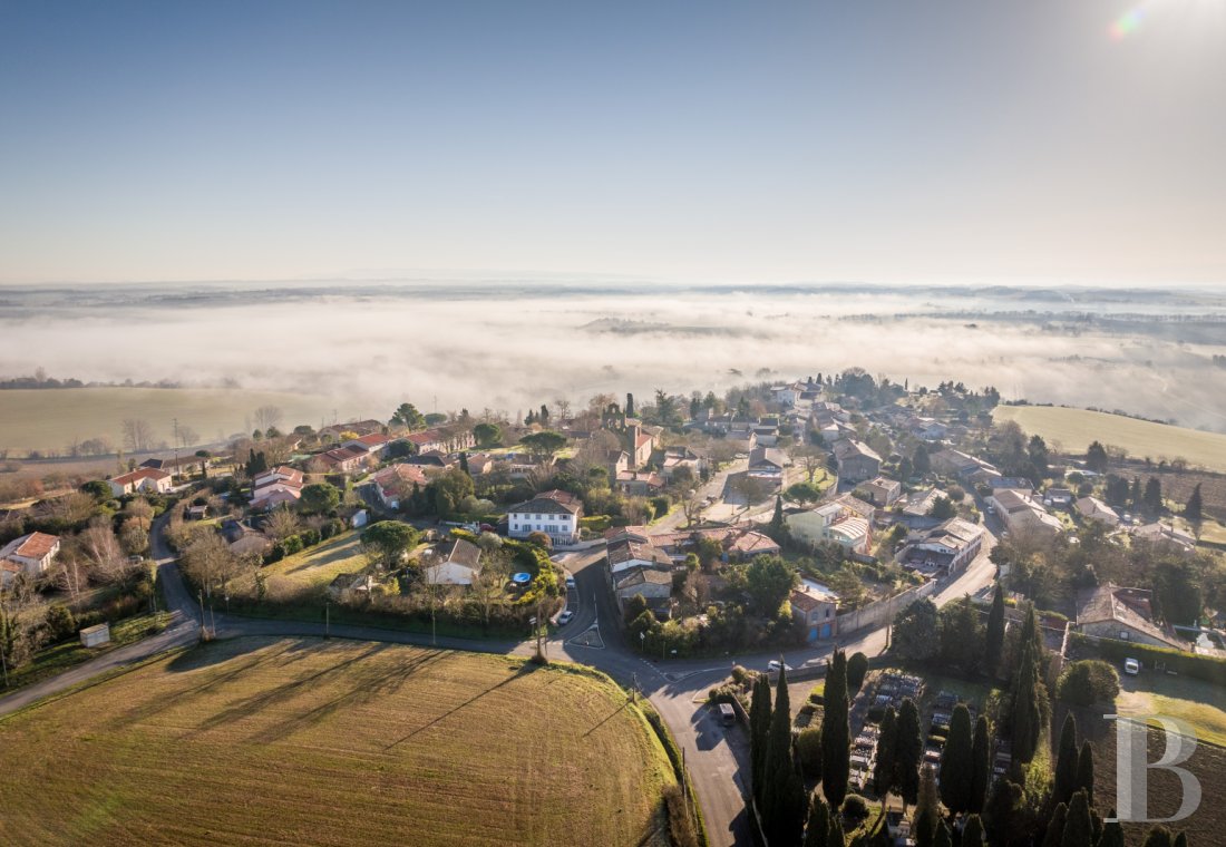 french farms for sale midi pyrenees   - 19